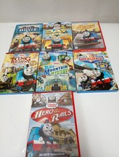 Thomas The Tank Engine Dvd