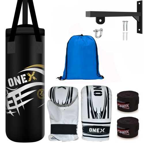 Kids boxing set 2ft filled - kids,