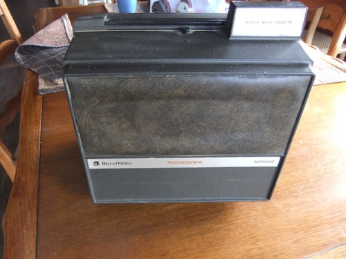 Bell howell 478 b - bell, &