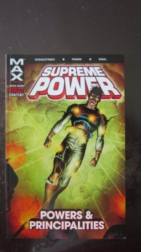 Supreme power volume powers - supreme,