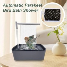Parrot automatic bathtub with - automatic,