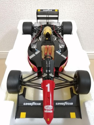 Exoto ferrari 641 2 - exoto, 641/2
