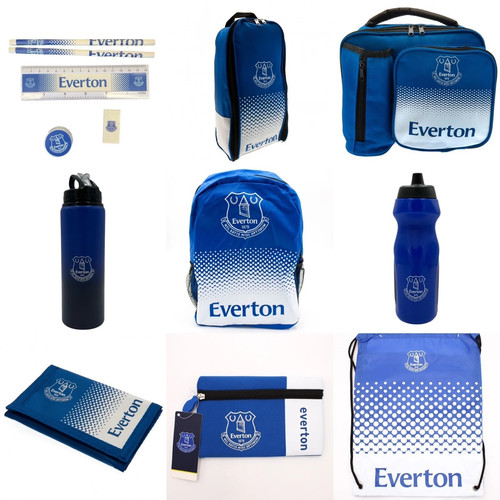 Everton official football - official,