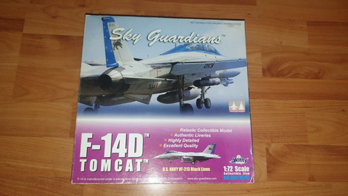 Sky guardians 14 tomcat - f-14,