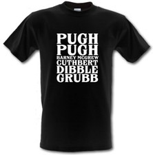 TRUMPTON FIREMEN PUGH PUGH