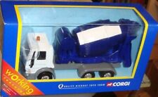 CEMENT MIXER - THE CONCRETE