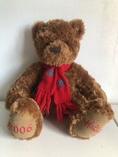 Hamleys 2006 Teddy Bear Soft