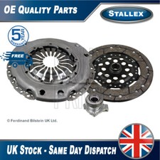 Fits Vauxhall Astra Astravan Meriva 1.7 CDTi Clutch Kit Stallex #2