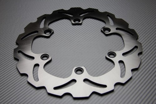 Rear fixed solid wave - fixed/solid, brake