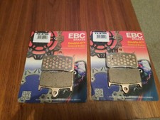 EBC FA187HH Brake Pads Honda