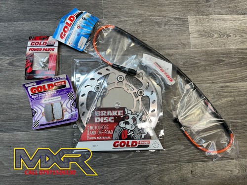 Goldfren oversize 260mm - goldfren,