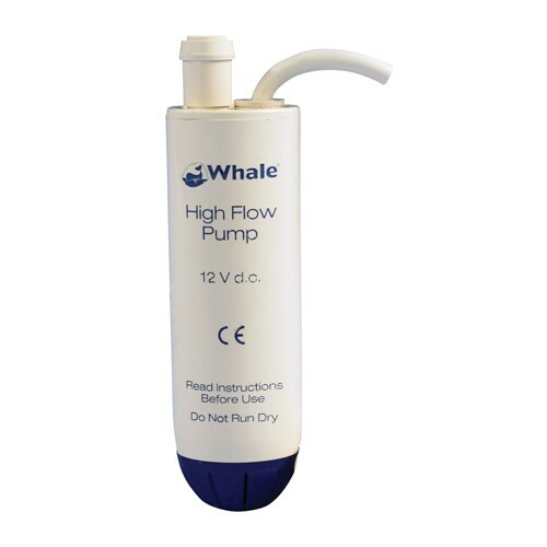 Whale high flow submersible - whale,
