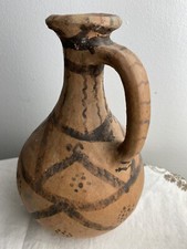 ANTIQUE TERRACOTTA WATER JUG