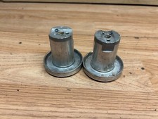 Honda CB250 Superdream Pair Of Carb Carburettor Slides Without Needles