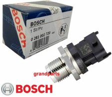 GENUINE Fuel Rail Pressure Sensor for RENAULT Master Traffic 1.9 2.2 2.5 DCi DTi