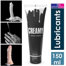 Strap on Me Creamy Water Based