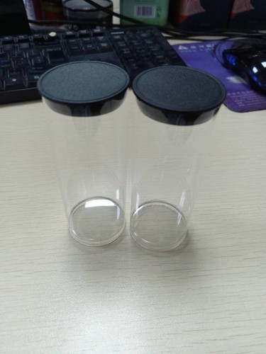 Poker chip tubes - chip,