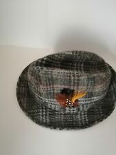 New Dunn & Co 100% Wool Trilby