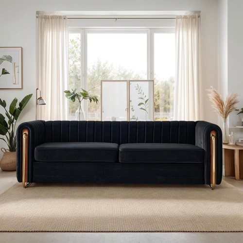 Velvet deep channel - 84",