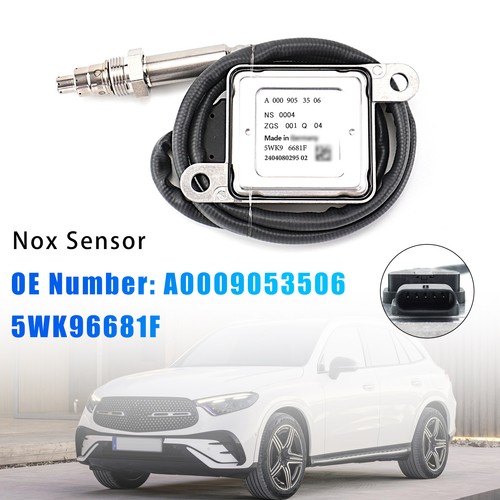 Nitrogen oxide sensor - oxide,