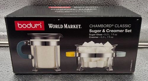 Bodum chambord classic - sugar, &