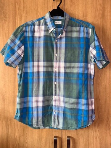 Gap mens shirt - large, blue
