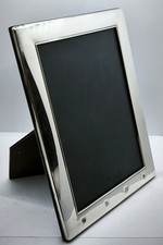 Sterling Silver Large Photo