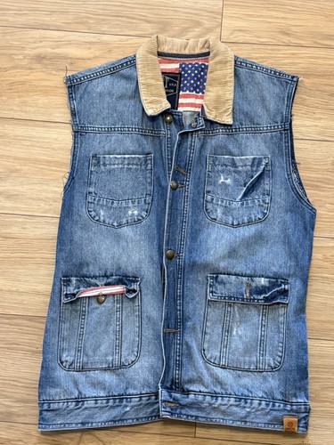 Soulcal blue denim jacket - blue,