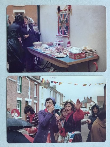 Southsea postcards 1977 - x,