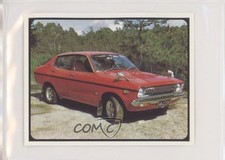 1976 Sanitarium Cars of the