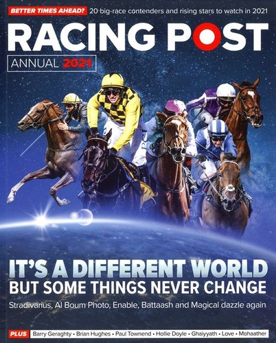 Racing post annual - racing,
