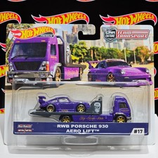 Hot Wheels Premium RWB Porsche