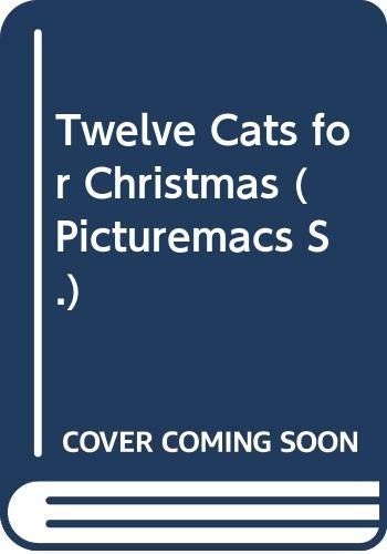Twelve cats for christmas - cats,