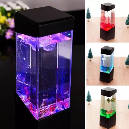 Electric jellyfish lamp - electric, night
