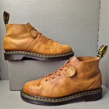 Dr Martens Church Monkey Boots