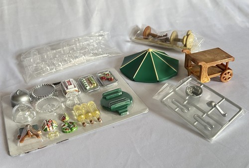 Sylvanian families terrace - sylvanian,