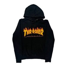 Thrasher Graphic Hoodie -
