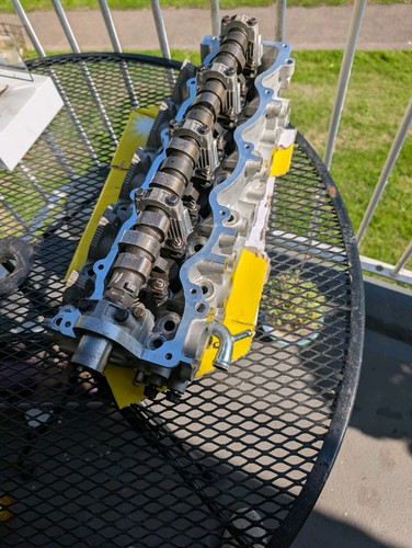 Ford mazda engine head - head, 2.4