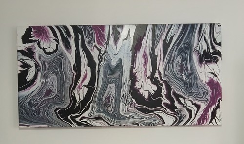 Original large abstract - large,