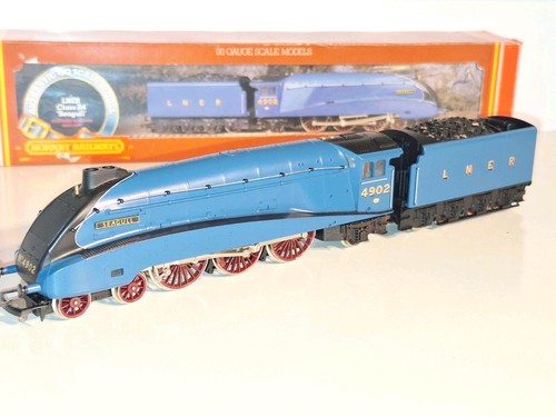 Hornby r372 lner loco - lner,