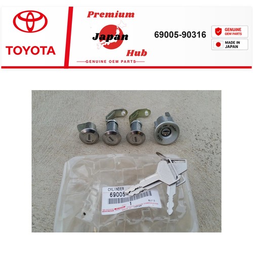 Toyota 69005 90316 land - 79-83,