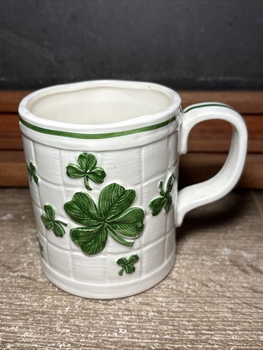Vintage lefton china green - vintage,