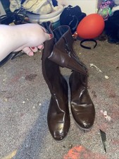 Medieval Style Boots For LARP