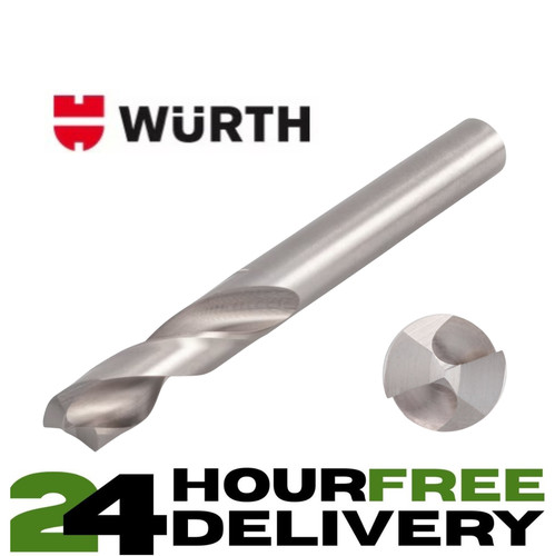 Genuine wurth 6mm hss spot - wurth,