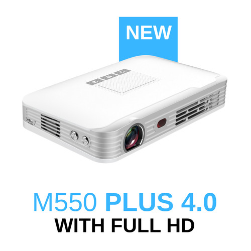 Pico genie m550 - pico, 1080p