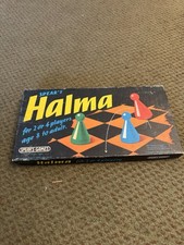 Spears Games Halma Board Game