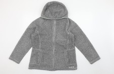 Peter Storm Womens Grey Hooded