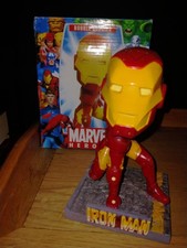 Marvel Heroes Bobble Buddies Iron-Man Bobblehead Figure