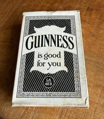Guinness good for you - guinness,