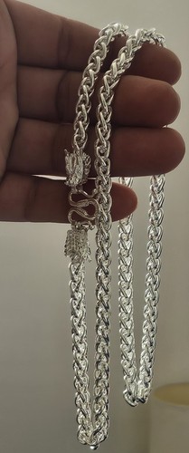 Heavy 925 sterling - heavy, silver